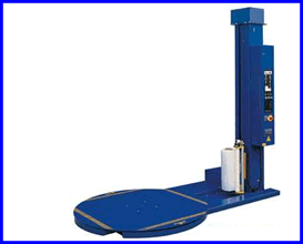 拉伸薄膜缠绕机